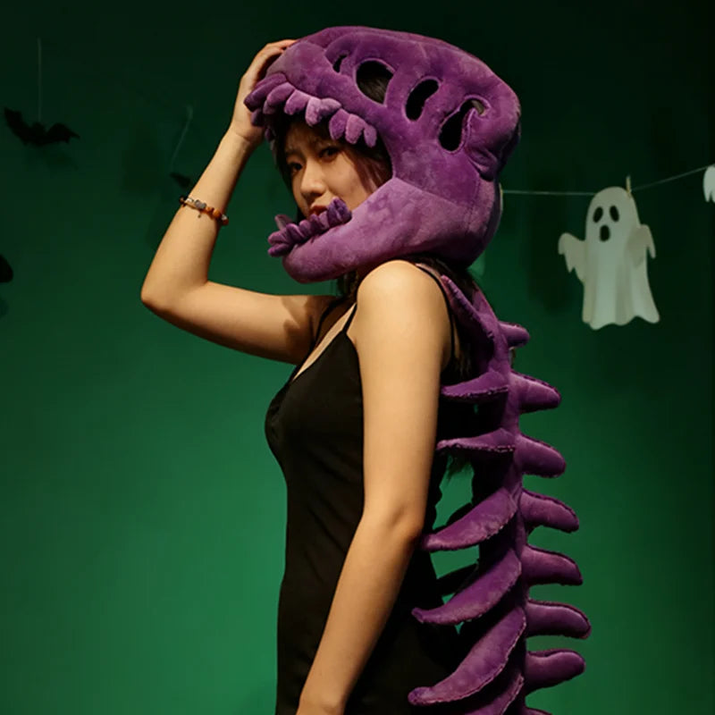 Dino Skeleton Costume