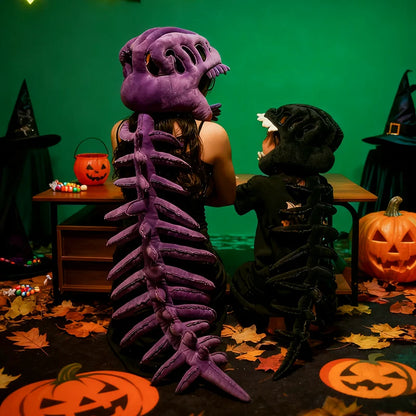 Dino Skeleton Costume