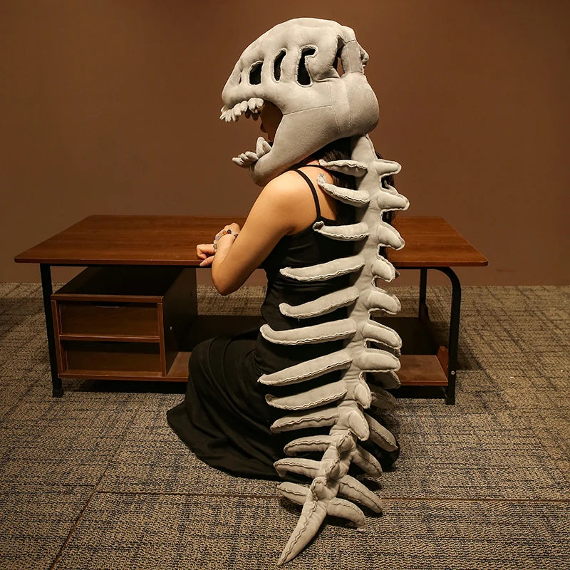 Dino Skeleton Costume
