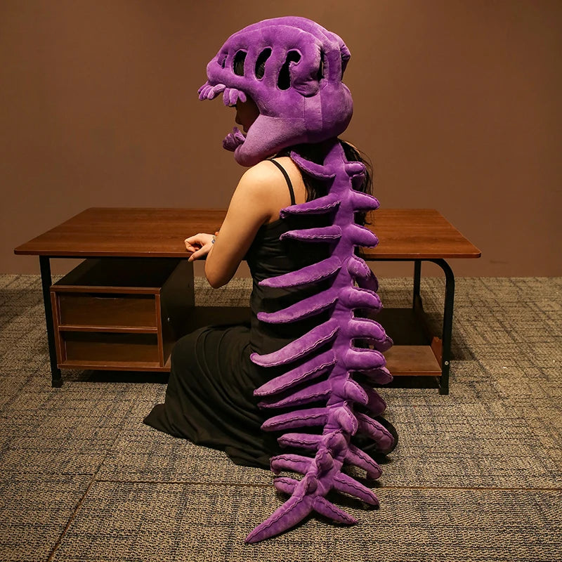 Dino Skeleton Costume