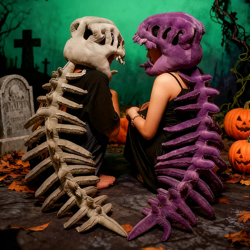 Dino Skeleton Costume