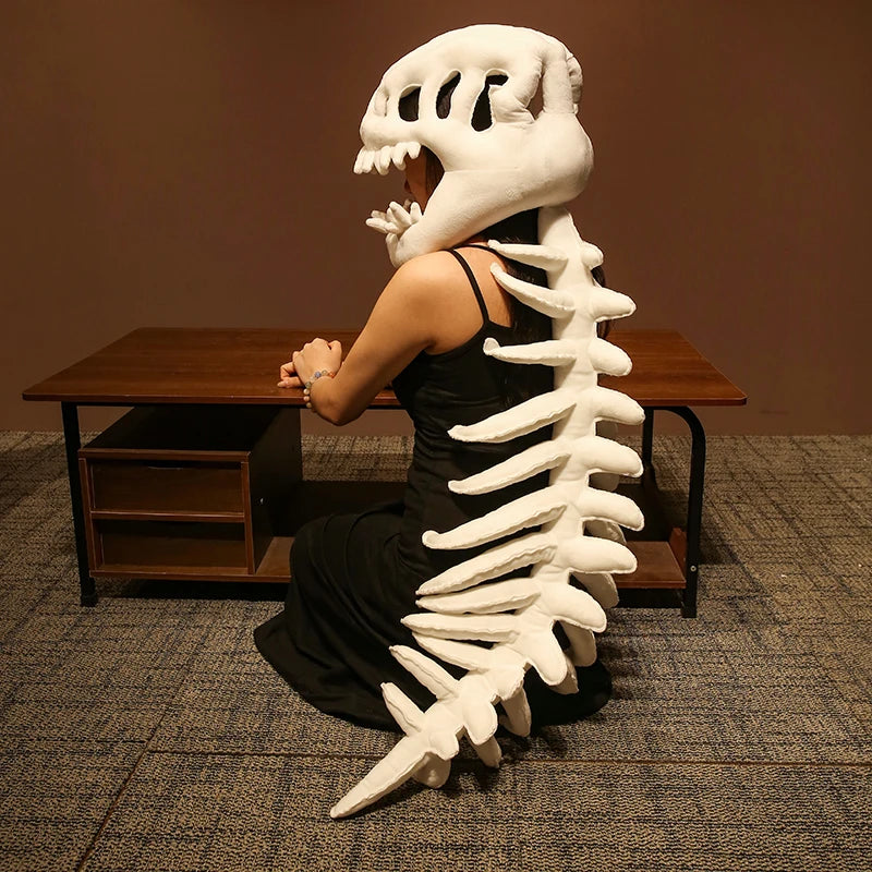 Dino Skeleton Costume