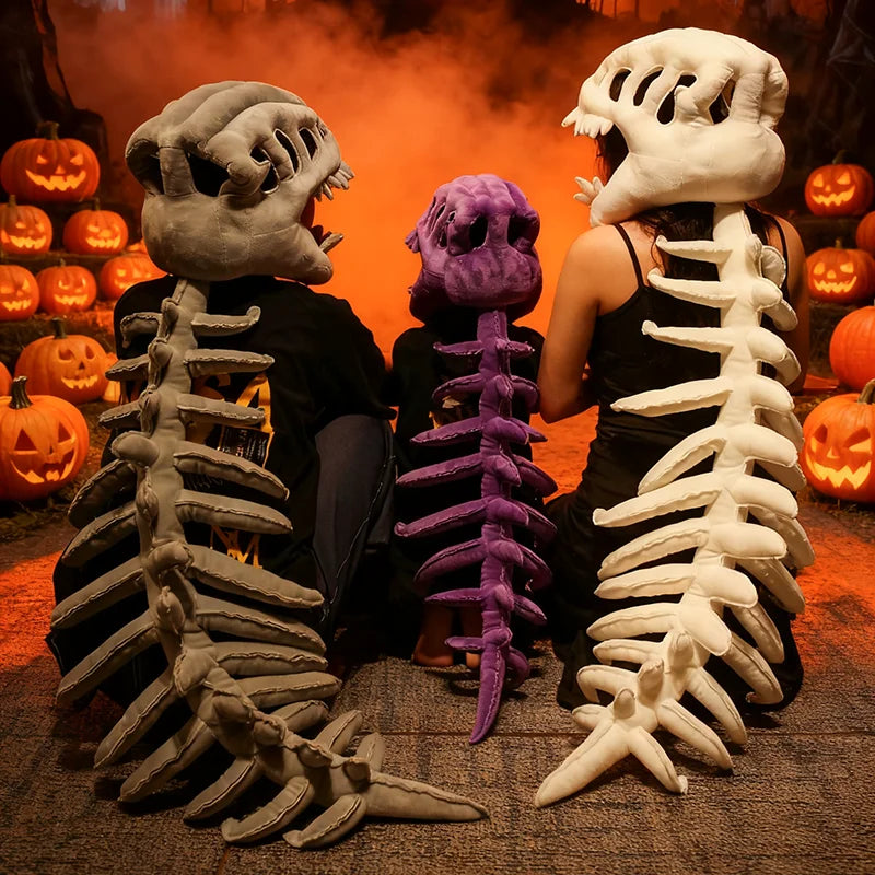 Dino Skeleton Costume